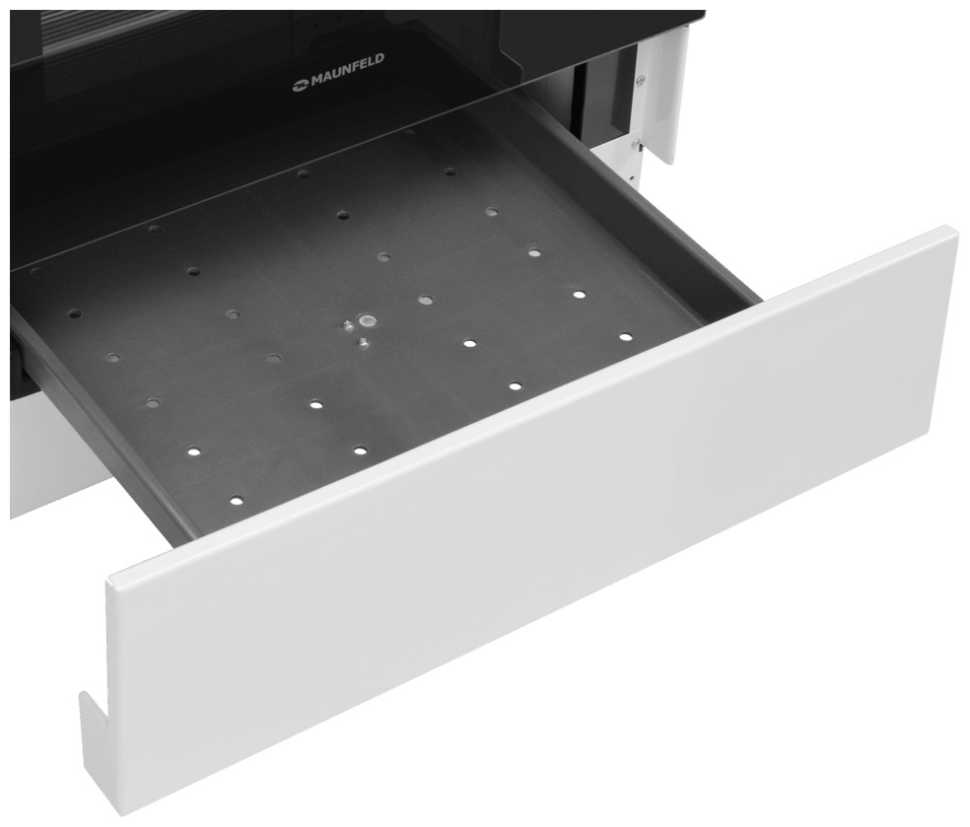 Электроплита Maunfeld MEC55CW07