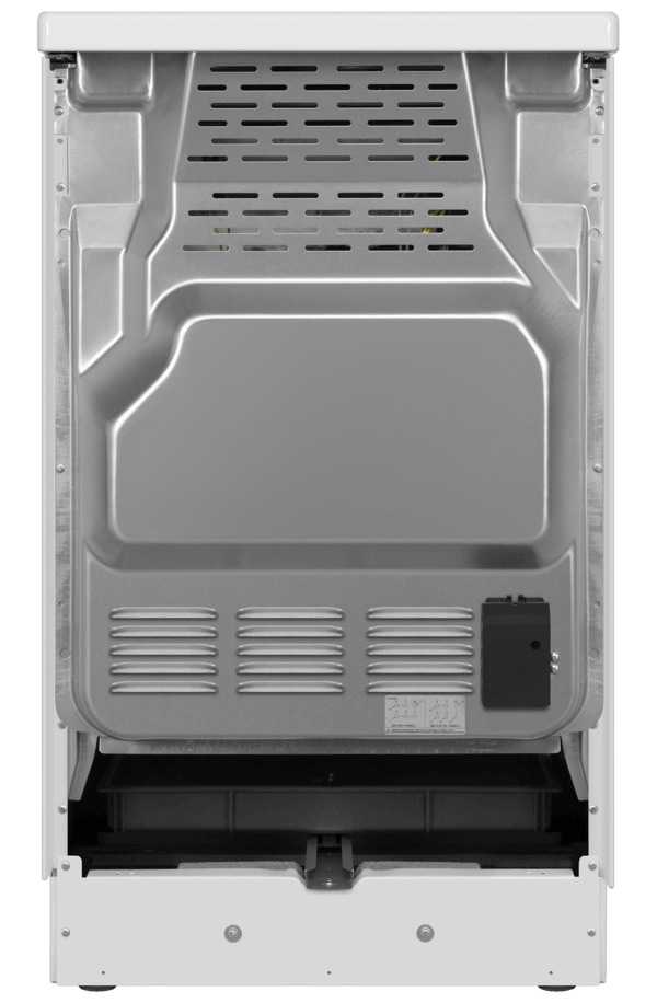Электроплита Maunfeld MEC55CW07