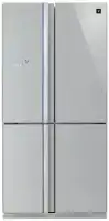 Многокамерный холодильник Sharp SJ-FS 97 VSL