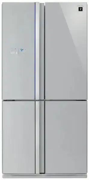 Многокамерный холодильник Sharp SJ-FS 97 VSL