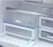 Многокамерный холодильник Sharp SJ-FS 97 VSL