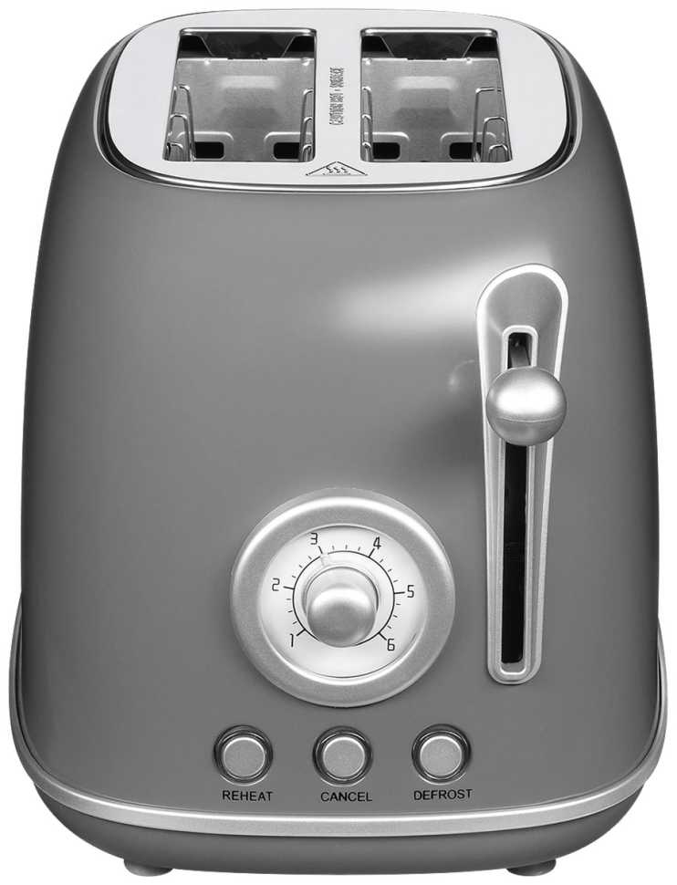Тостер Monsher MT 301 Argent (76868)