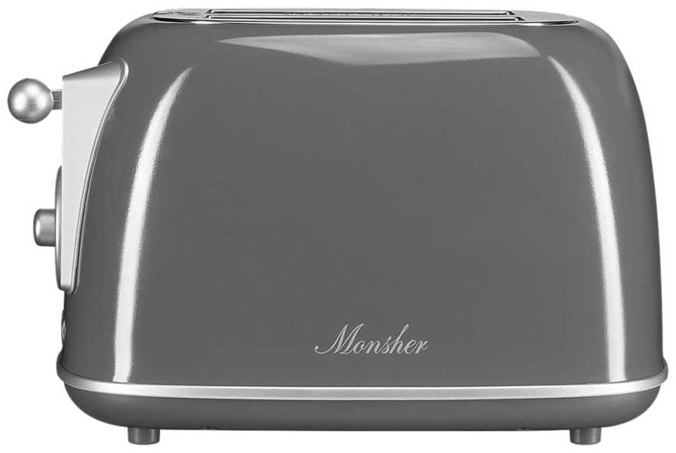 Тостер Monsher MT 301 Argent (76868)