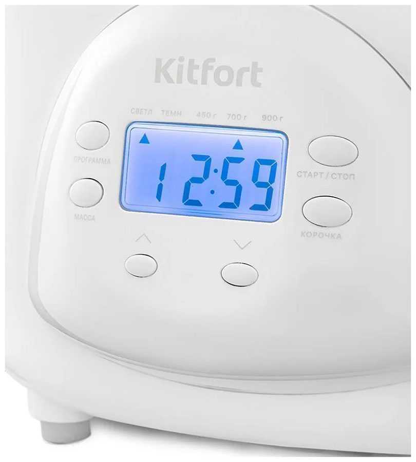 Хлебопечка Kitfort КТ-316