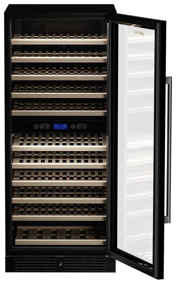 Винный шкаф Meyvel MV116-KBT2