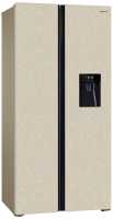 Холодильник Side-by-Side NordFrost RFS 484D NFYm inverter