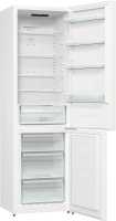 Двухкамерный холодильник Gorenje NRK6202EW4