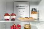 Двухкамерный холодильник Gorenje NRK6202EW4