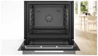 Электрический духовой шкаф Bosch HBG7341B1