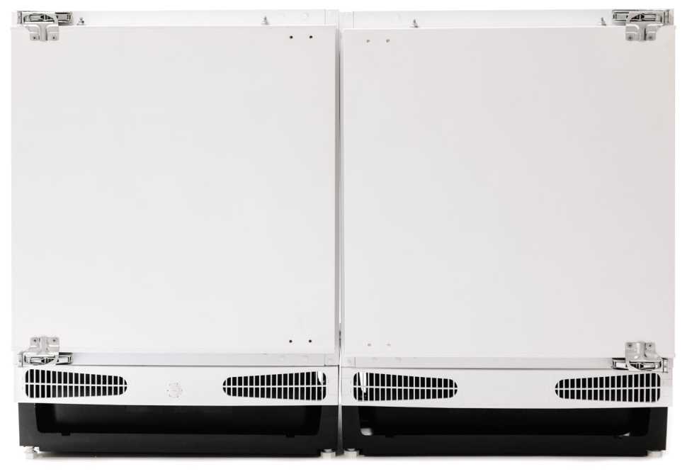 Встраиваемый холодильник Side-by-Side Scandilux SBSBI162EZ (RBI162+FSBI107)