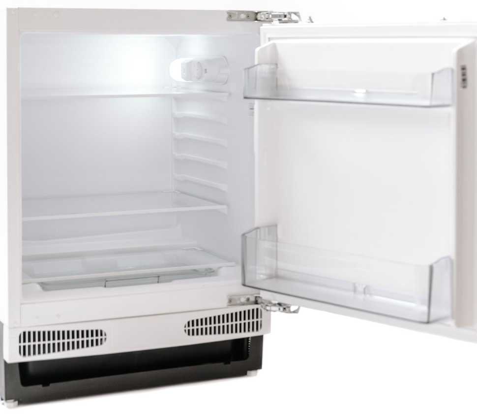 Встраиваемый холодильник Side-by-Side Scandilux SBSBI162EZ (RBI162+FSBI107)