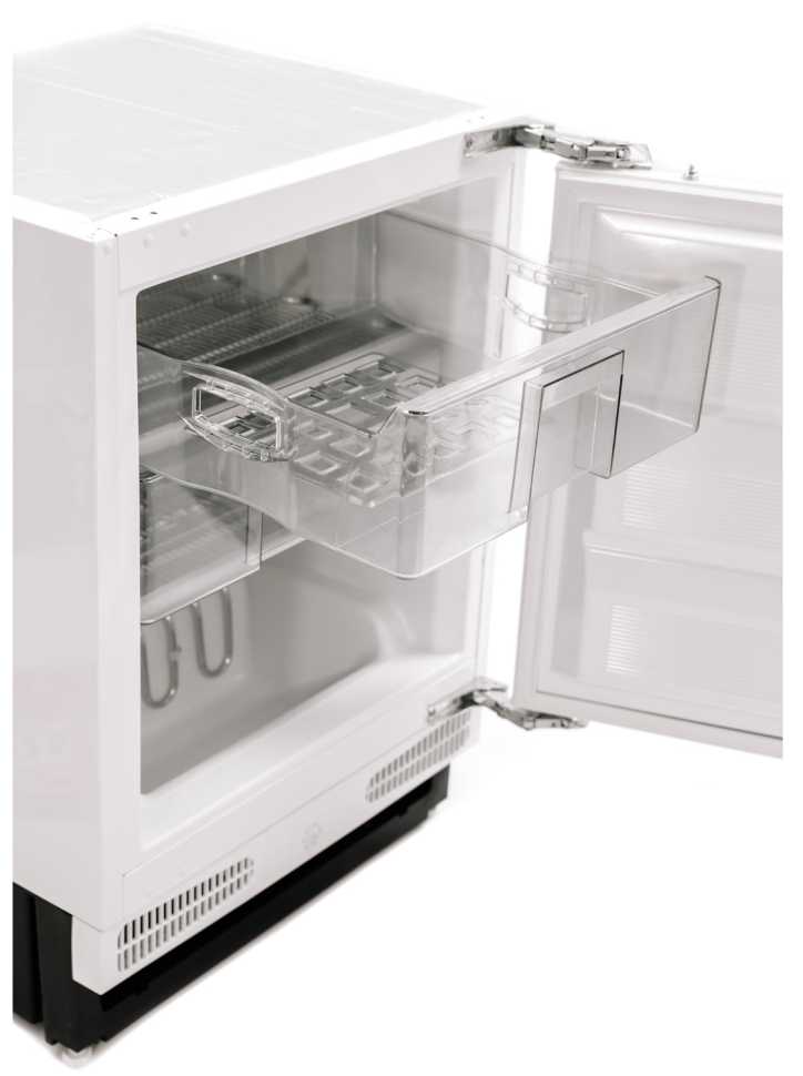 Встраиваемый холодильник Side-by-Side Scandilux SBSBI162EZ (RBI162+FSBI107)
