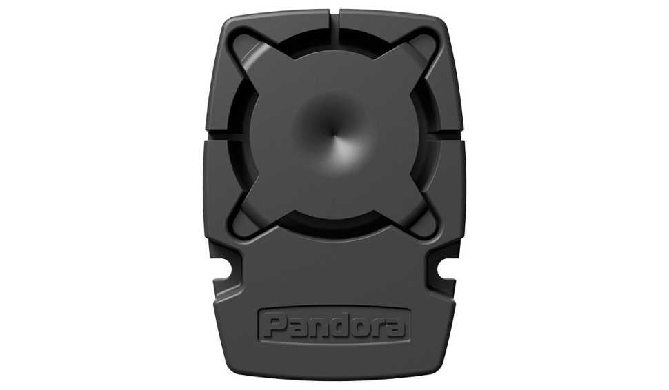 Автосигнализация Pandora DX 9X Lora