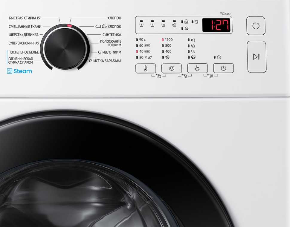 Стиральная машина Samsung WW65AG4S21CELD