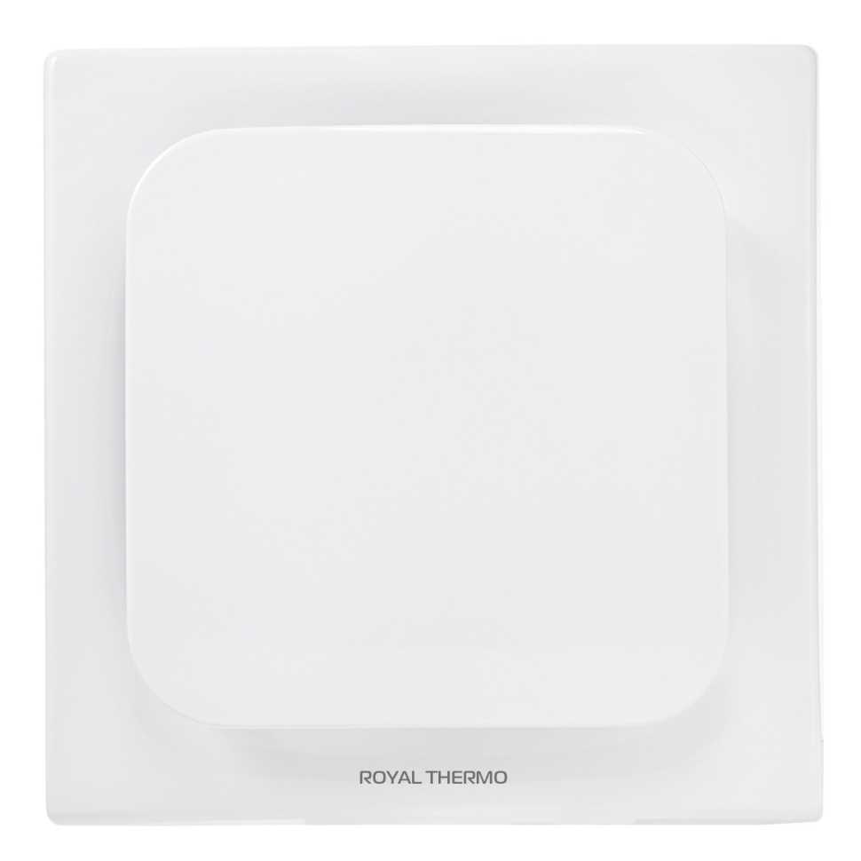 Вентилятор вытяжной Royal Thermo Virtuoso RAFV 100