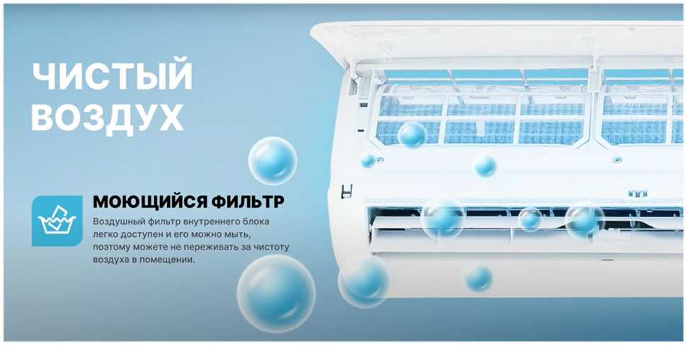 Сплит-система Centek CT-65BDC07 инвертор