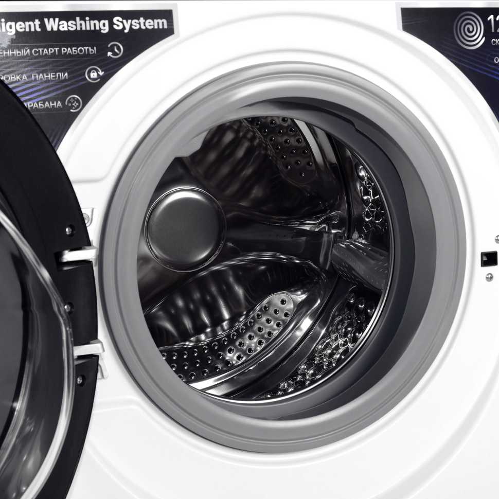 Стиральная машина с сушкой Willmark WWD-9615IB