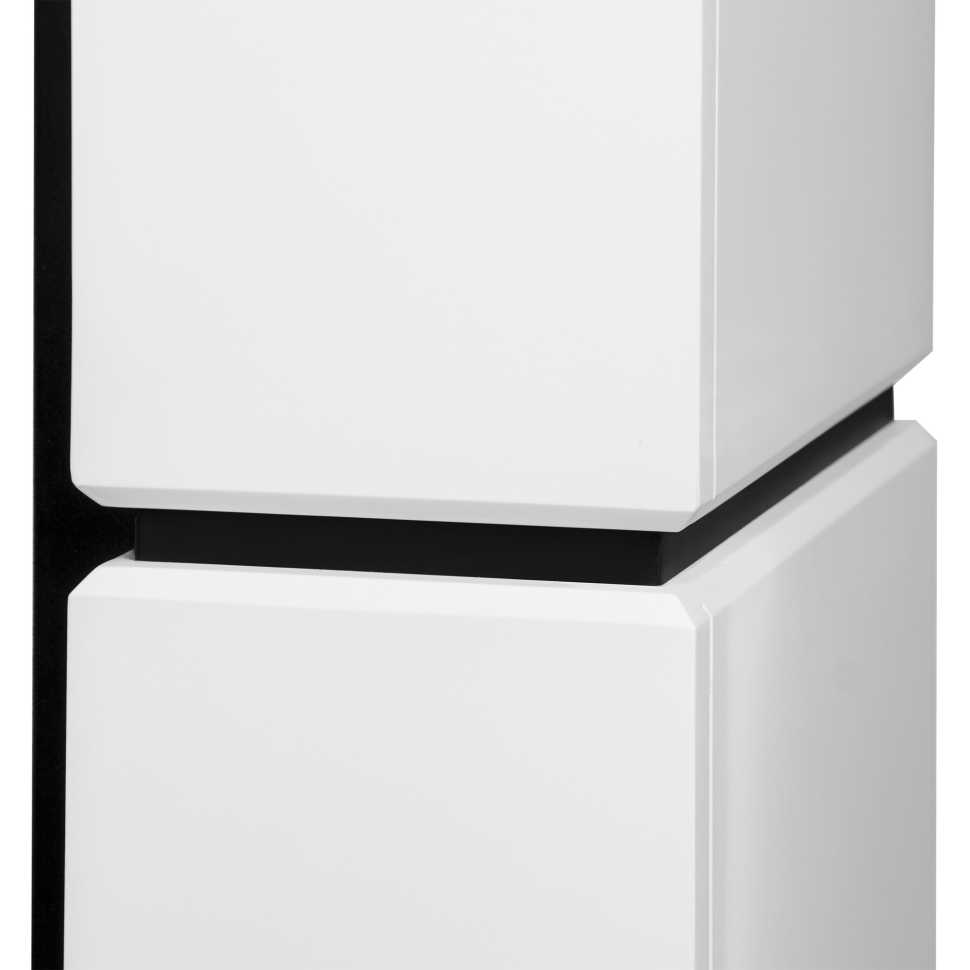 Каминокомплект: Очаг Royal Thermo Aurora RTFP/P-AR60LS, портал Moderno 60, белый