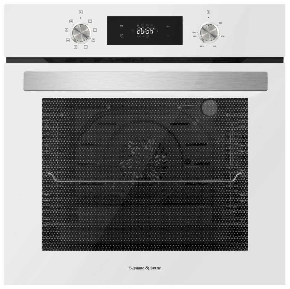Электрический духовой шкаф Zigmund & Shtain E 149 W