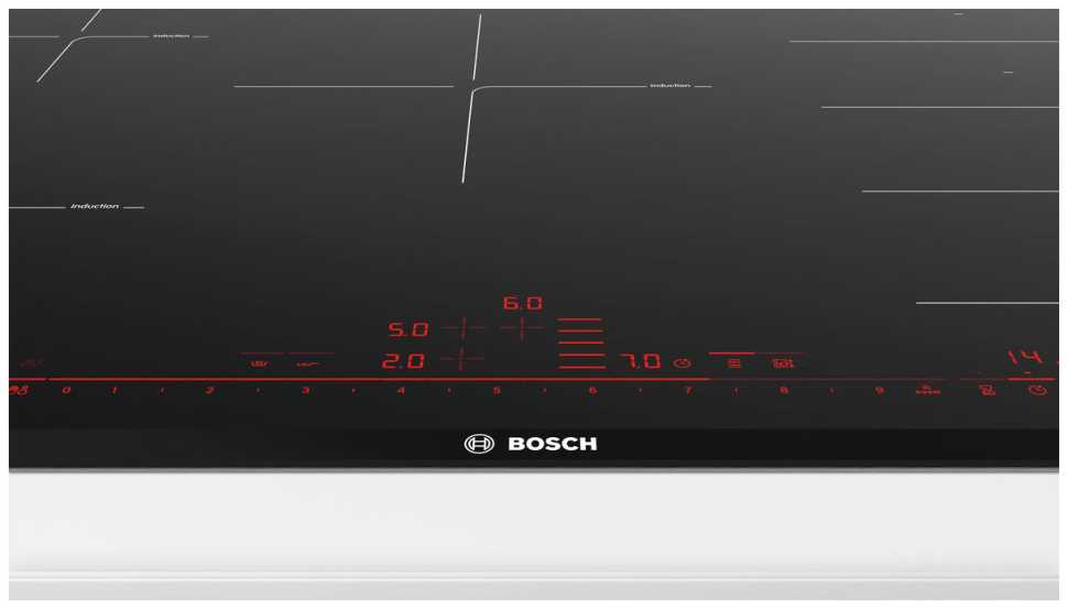 Электрическая варочная панель Bosch PXV875DC1E