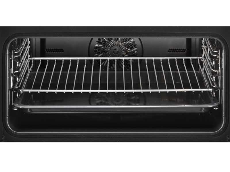 Электрический духовой шкаф Electrolux KVBAS21WX