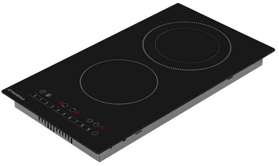 Электрическая варочная панель Maunfeld EVCE292SDPBK