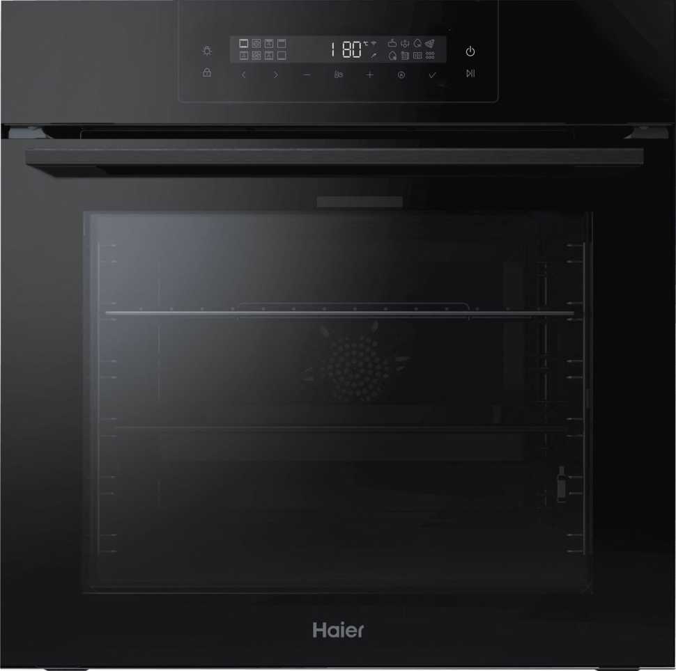 Электрический духовой шкаф Haier HOQ-P16AN5GBU