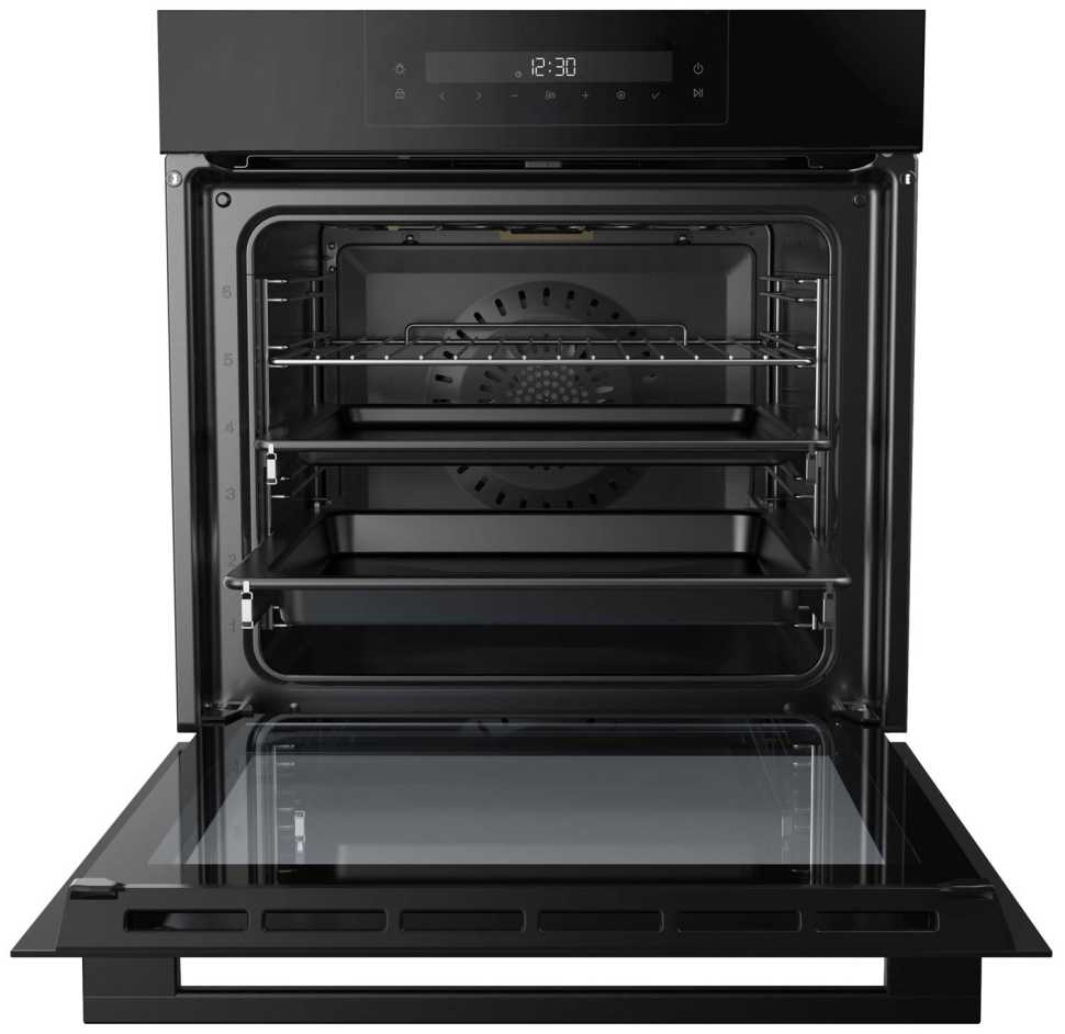 Электрический духовой шкаф Haier HOQ-P16AN5GBU
