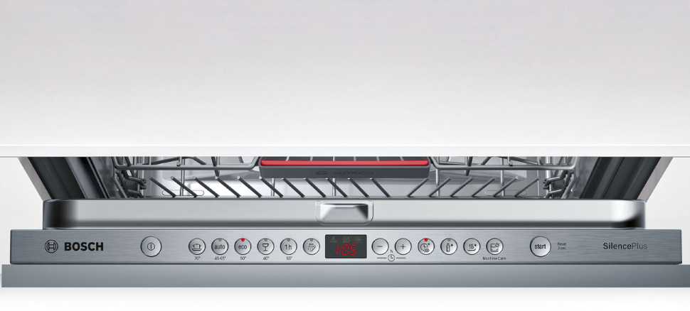 Встраиваемая посудомоечная машина Bosch SMV46KX04E