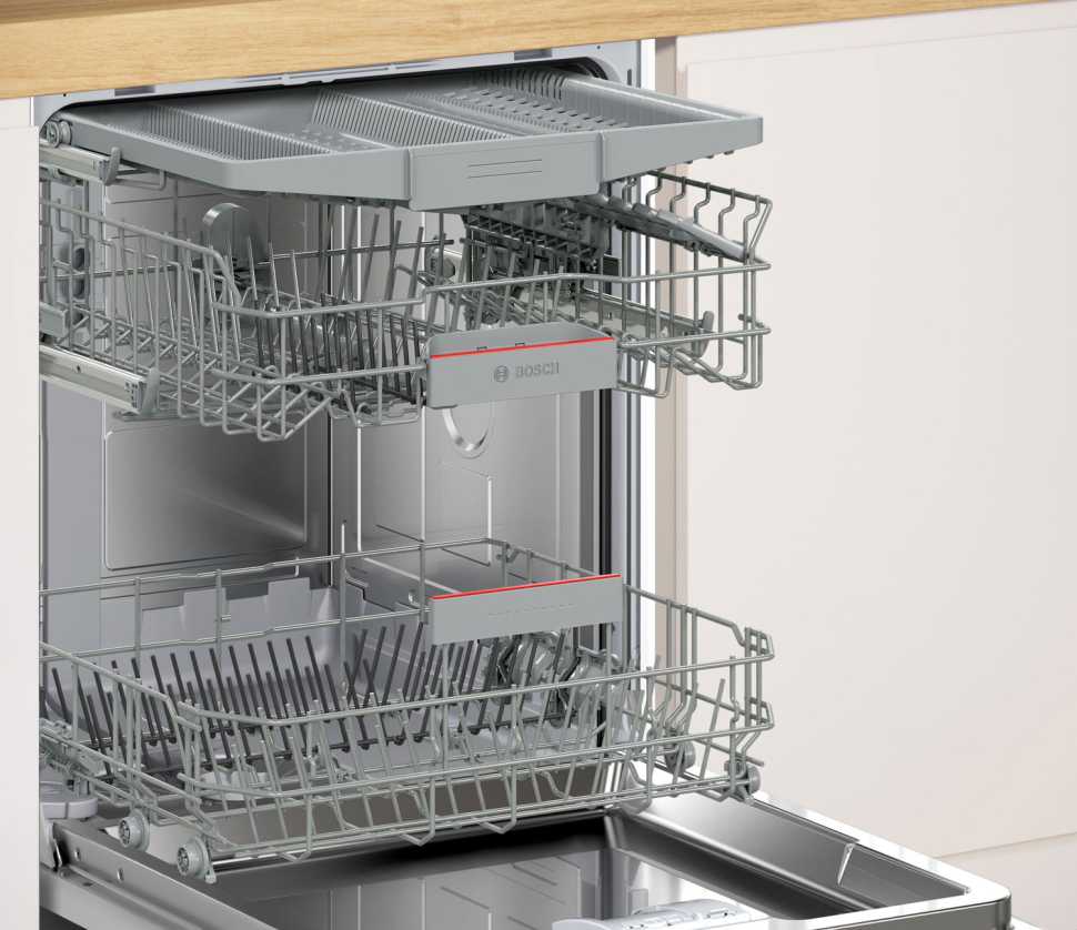 Встраиваемая посудомоечная машина Bosch SMV46KX04E
