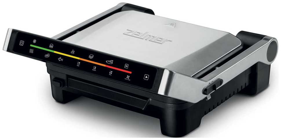 Гриль и шашлычница Zelmer ZPR2600