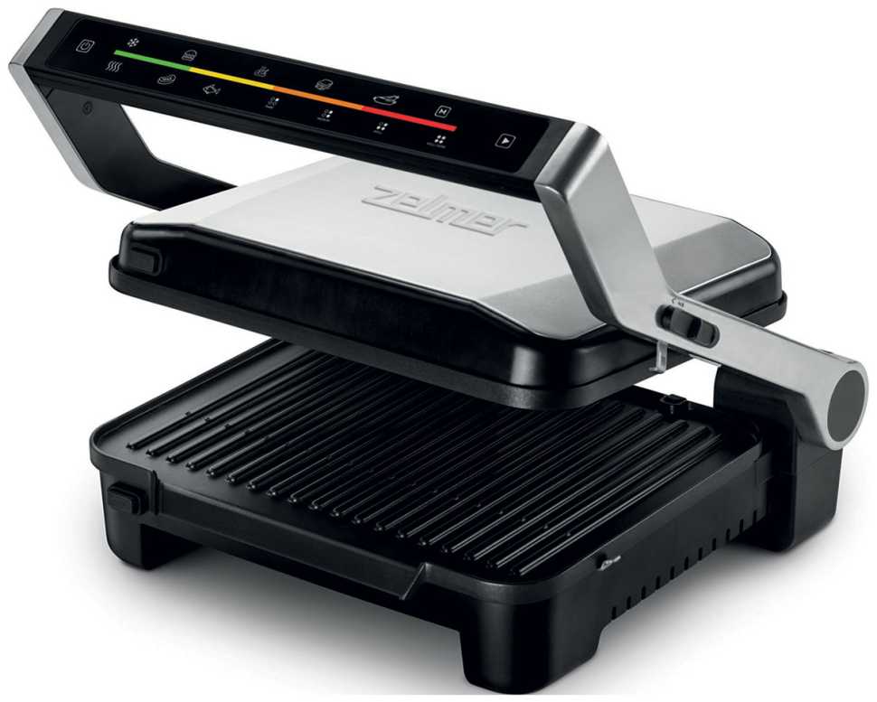 Гриль и шашлычница Zelmer ZPR2600