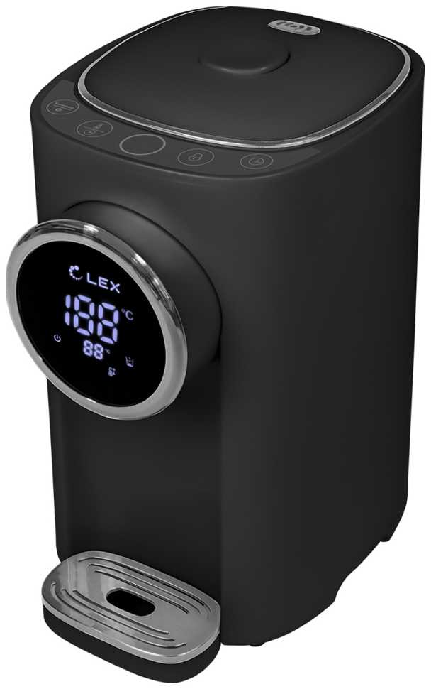 Термопот LEX LXTP 3603 черный