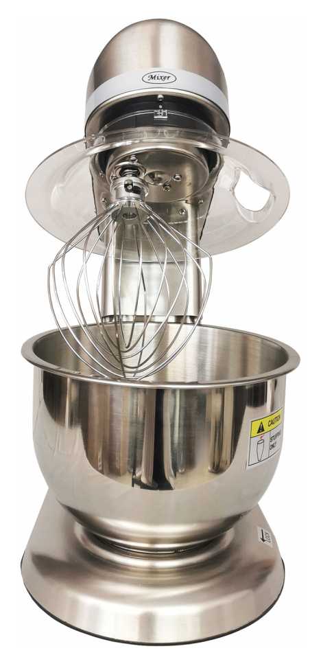 Миксер Viatto VA-SMB5SS 161550 нерж.сталь