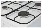 Газовая плита De luxe 506040.05 г (крышка)