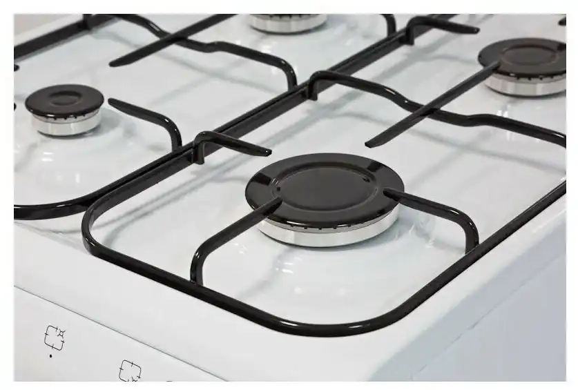 Газовая плита De luxe 506040.05 г (крышка)