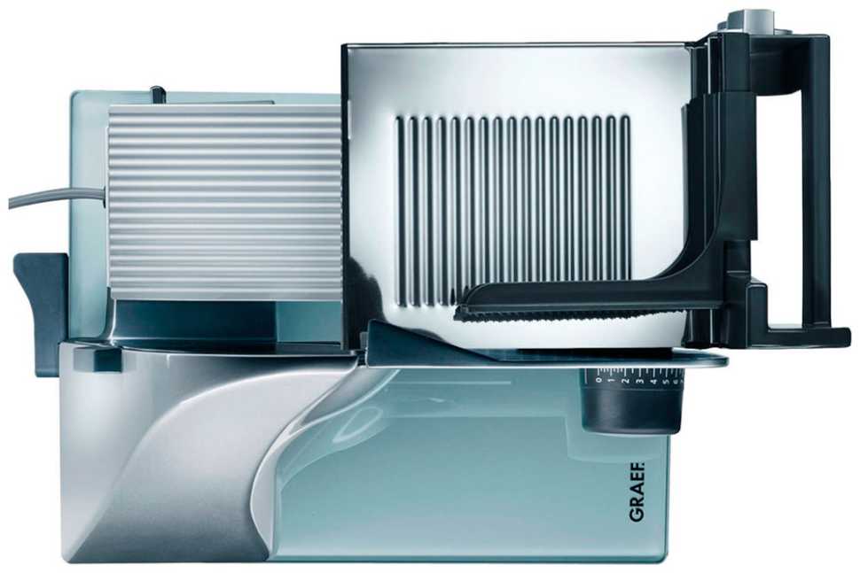 Ломтерезка Graef Master M90 silber metallic