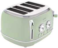 Тостер Tesler TT-445 GREEN