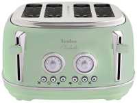 Тостер Tesler TT-445 GREEN