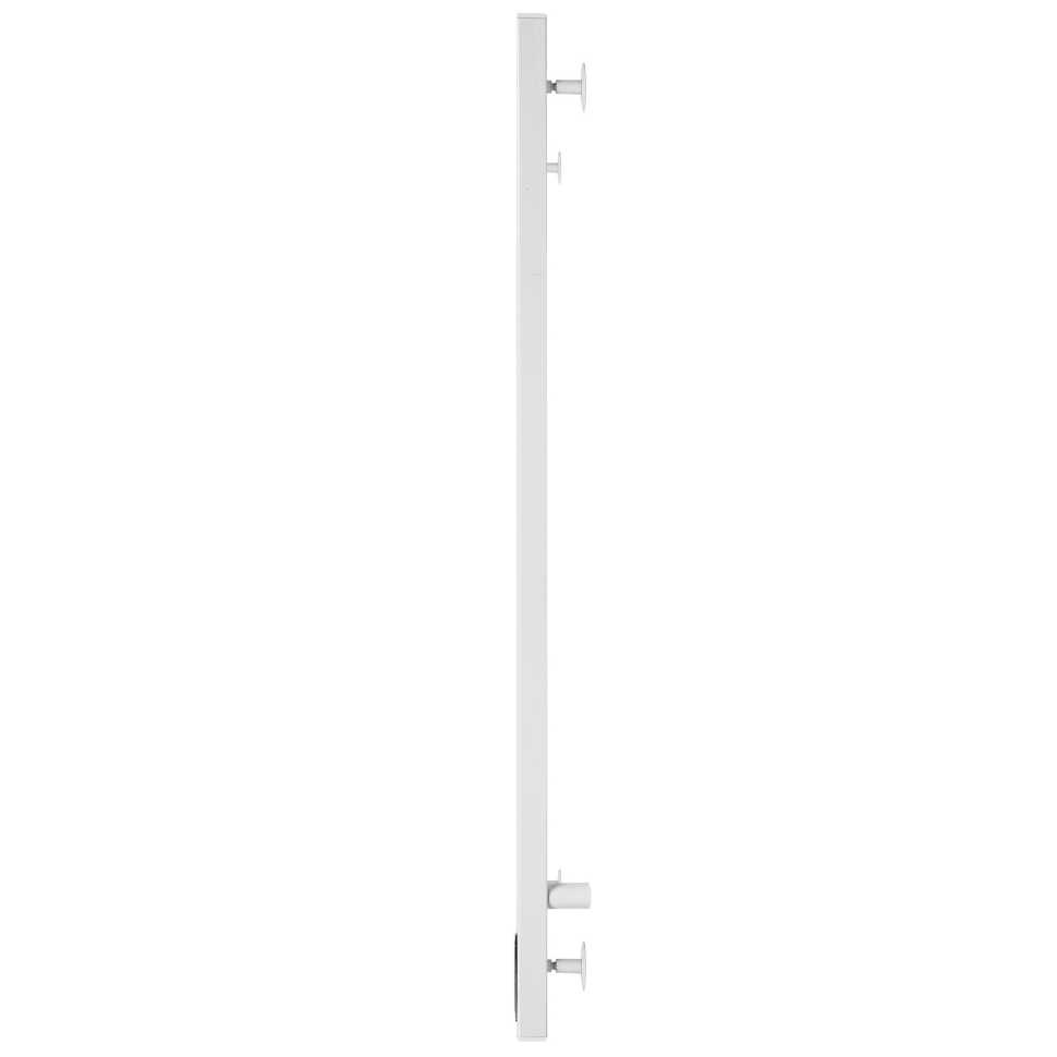 Полотенцесушитель Royal Thermo Stato П15 500х1000 электро (встроен. диммер) белый
