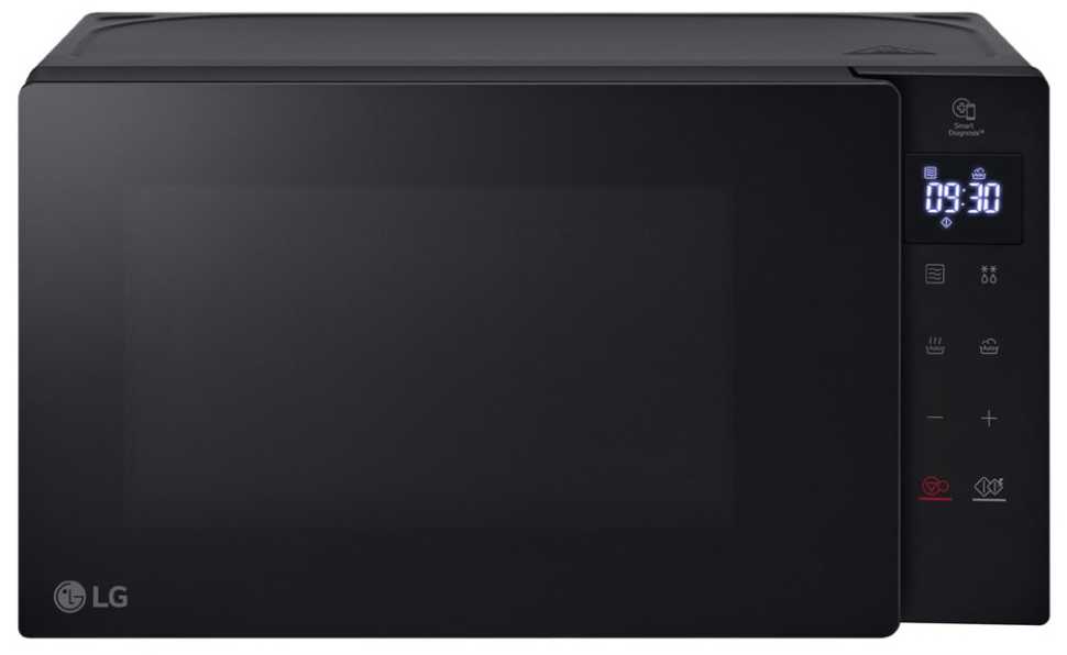 Микроволновая печь - СВЧ LG NeoChef MS2032GAS