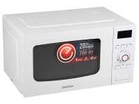 Микроволновая печь - СВЧ Energy EMW-20710Е, 700 Вт, белая (108320)
