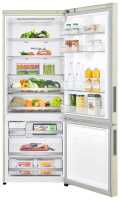 Двухкамерный холодильник LG GC-B569PECM