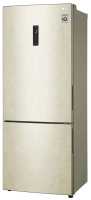 Двухкамерный холодильник LG GC-B569PECM