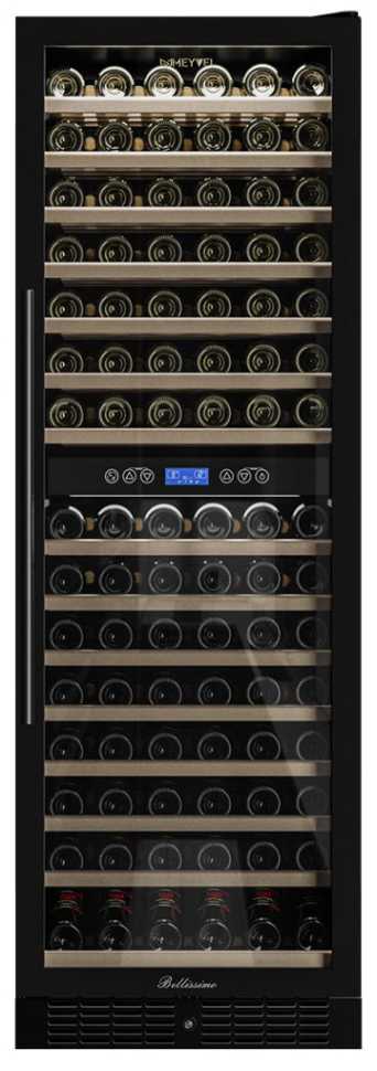 Винный шкаф Meyvel MV160-KBT2