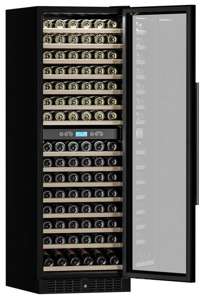 Винный шкаф Meyvel MV160-KBT2