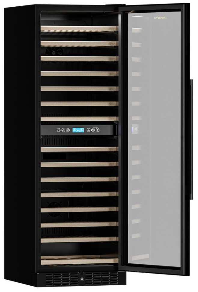 Винный шкаф Meyvel MV160-KBT2