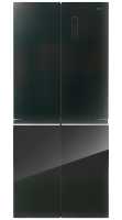 Многокамерный холодильник Centek CT-1744 NF Black Glass