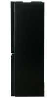 Многокамерный холодильник Centek CT-1744 NF Black Glass