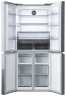Многокамерный холодильник Centek CT-1744 NF Black Glass